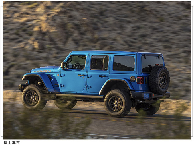 Jeep<a href=https://www.qzqcw.com/z/jipu/mumaren/ target=_blank class=infotextkey>牧马人</a>392官图曝光 搭载V8引擎/底盘强化升级-图5