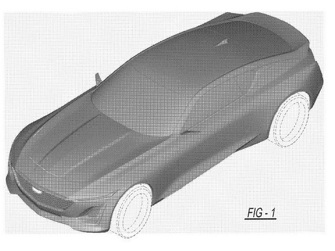 凯迪拉克将推新电动车 两门轿跑造型/配自动驾驶