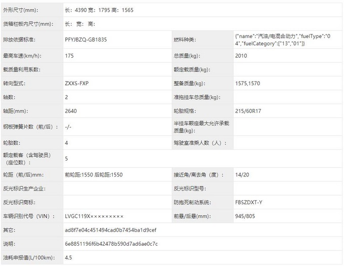 <a href=https://www.qzqcw.com/z/guangqi/ target=_blank class=infotextkey>广汽</a><a href=https://www.qzqcw.com/z/fengtian/ target=_blank class=infotextkey>丰田</a>新款CH-R曝光 增2.0L混动 油费不足3毛-图5