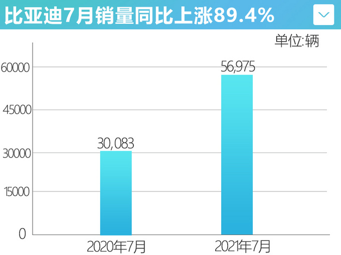 <a href=https://www.qzqcw.com/z/biyadi/ target=_blank class=infotextkey>比亚迪</a>新能源7月销量暴涨262年内推元PLUS/海豚等-图4