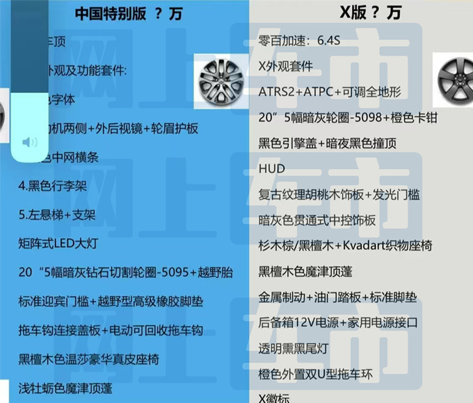 <a href=https://www.qzqcw.com/z/luhu/ target=_blank class=infotextkey>路虎</a>2024款卫士10天后上市 预计售82.8-169.8万元-图2