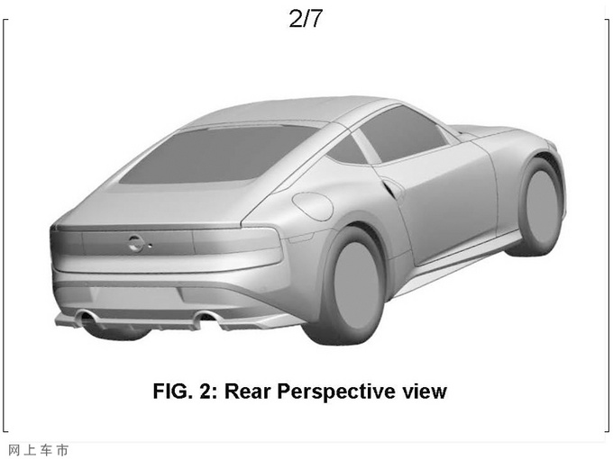 <a href=https://www.qzqcw.com/z/richan/ target=_blank class=infotextkey>日产</a>全新跑车专利图曝光换搭3.0T引擎/年内发布-图3