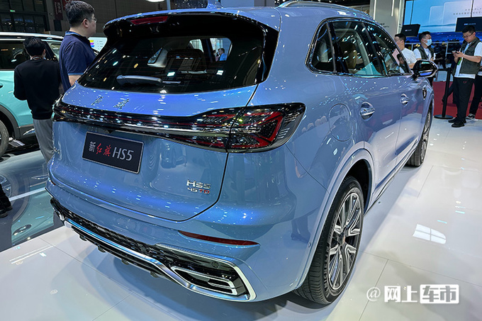 新<a href=https://www.qzqcw.com/z/hongqi/ target=_blank class=infotextkey>红旗</a>HS3/HS5/HS7车展发布 预售xxxx万起-图7