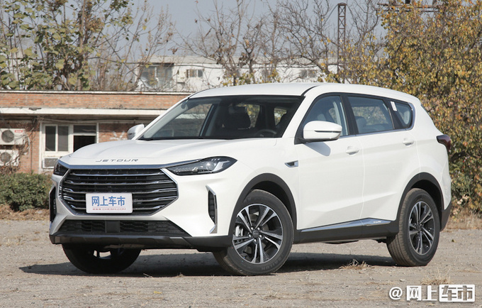 捷途将推4款新车 新SUV PK吉利缤越 最快6月亮相