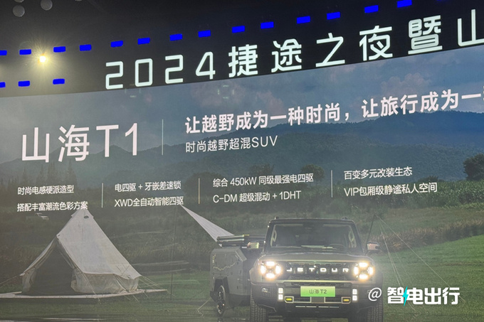 捷途4款新车全曝光SUV+皮卡 将冲击100万辆年销-图4