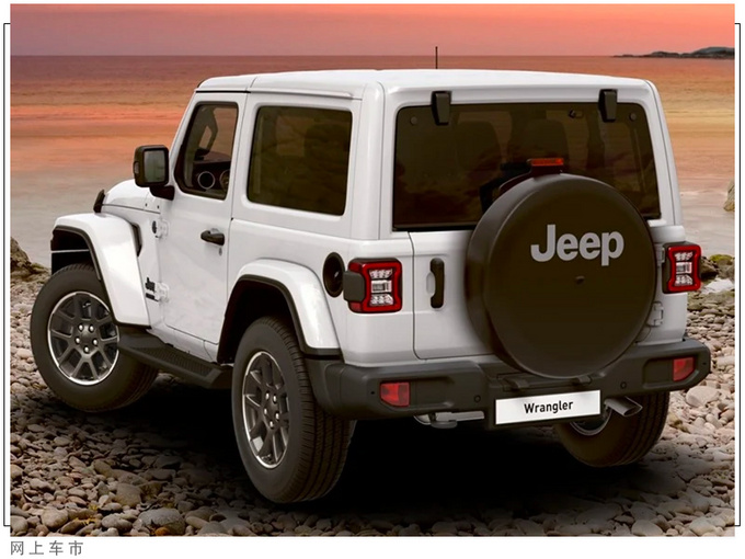 Jeep<a href=https://www.qzqcw.com/z/jipu/mumaren/ target=_blank class=infotextkey>牧马人</a>新车型售价曝光搭2.0T/配置升级-图2