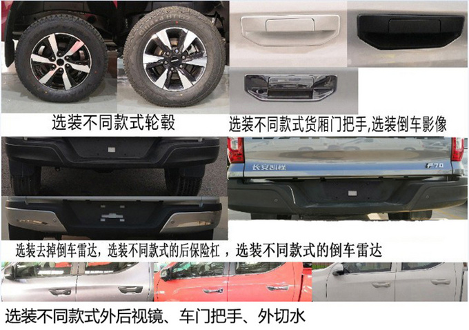 <a href=https://www.qzqcw.com/z/changan/ target=_blank class=infotextkey>长安</a>凯程F70新车曝光单排版/<a href=https://www.qzqcw.com/z/changcheng/ target=_blank class=infotextkey>长城</a>柴油动力-图3