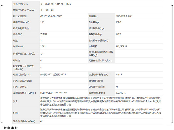 <a href=https://www.qzqcw.com/z/richan/ target=_blank class=infotextkey>日产</a><a href=https://www.qzqcw.com/z/richan/xuanyi/ target=_blank class=infotextkey>轩逸</a>e-POWER四季度上市 油耗仅为4L/100km-图5