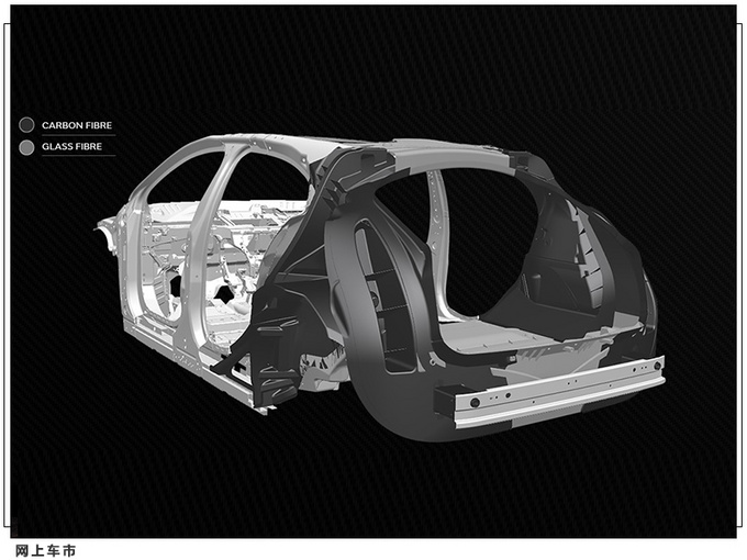 <a href=https://www.qzqcw.com/z/jiebao/ target=_blank class=infotextkey>捷豹</a><a href=https://www.qzqcw.com/z/luhu/ target=_blank class=infotextkey>路虎</a>将推新型复合材料 重量更轻/刚度提升30-图2