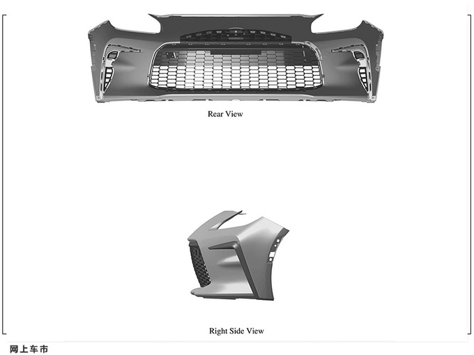 <a href=https://www.qzqcw.com/z/fengtian/ target=_blank class=infotextkey>丰田</a>全新GR 86外观曝光 蜂网式格栅/年内亮相-图2