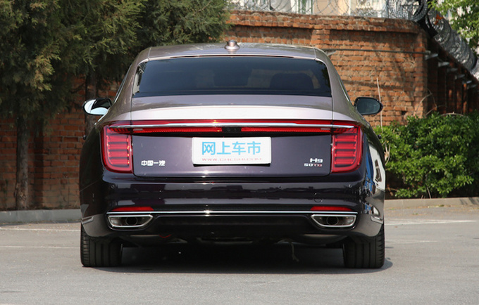 <a href=https://www.qzqcw.com/z/hongqi/ target=_blank class=infotextkey>红旗</a>H9 8月23日上市 比<a href=https://www.qzqcw.com/z/baoma/ target=_blank class=infotextkey><a href=https://www.qzqcw.com/z/baoma/ target=_blank class=infotextkey>宝马</a></a>5系要大-预售33万元起-图3