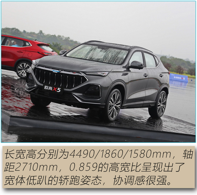 实力爆表的颜值怪兽 真懂年轻人的<a href=https://www.qzqcw.com/z/changan/ target=_blank class=infotextkey>长安</a>欧尚X5来袭-图9