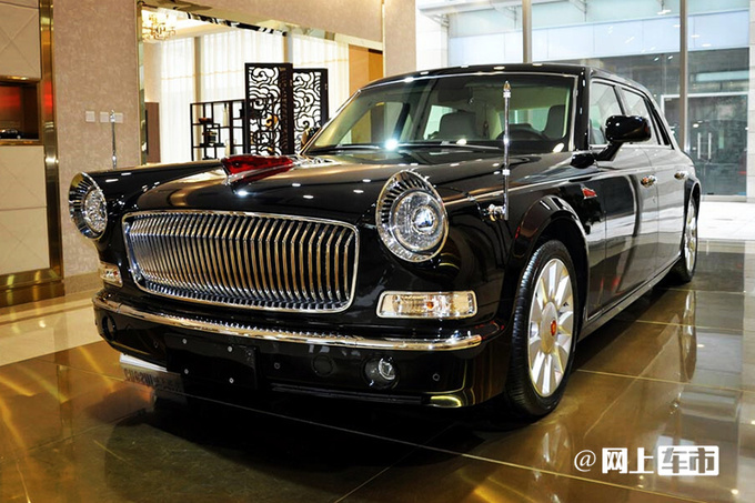 <a href=https://www.qzqcw.com/z/hongqi/ target=_blank class=infotextkey>红旗</a>新L5更名国礼换4.0T V8 比<a href=https://www.qzqcw.com/z/laosilaisi/ target=_blank class=infotextkey>劳斯莱斯</a>古斯特大-图2