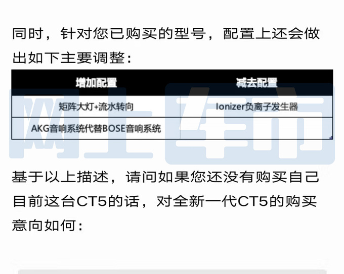 <a href=https://www.qzqcw.com/z/kaidilake/ target=_blank class=infotextkey>凯迪拉克</a>新CT5配置曝光取消座椅通风 或10月上市-图7