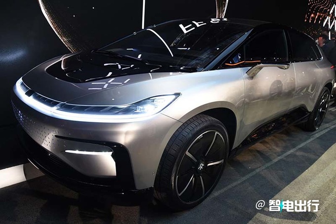 法拉第未来SUV FF91将于五月底交付你期待吗-图2