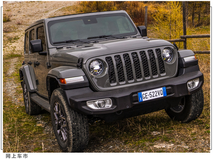 Jeep<a href=https://www.qzqcw.com/z/jipu/mumaren/ target=_blank class=infotextkey>牧马人</a>将推出粉色涂装满足更多女性车型需求-图2