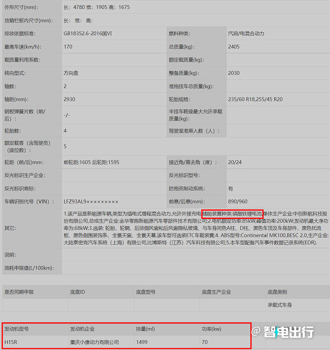 新零跑C11增程版实拍更换1.5L增程器 功率下降-图5