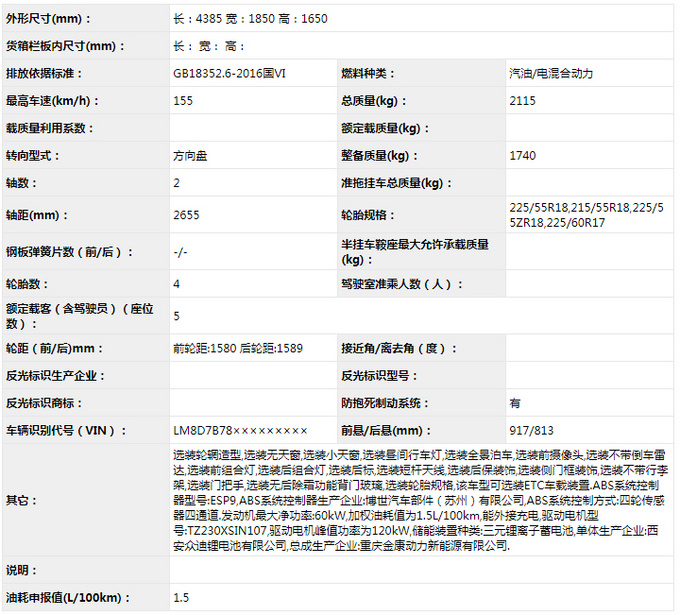 金康赛力斯全新SUV曝光 增程/纯电两种动力 年内上市-图4