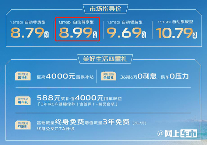 <a href=https://www.qzqcw.com/z/changan/ target=_blank class=infotextkey>长安</a>新版逸达售8.99万增540°全景影像+行车记录仪-图4