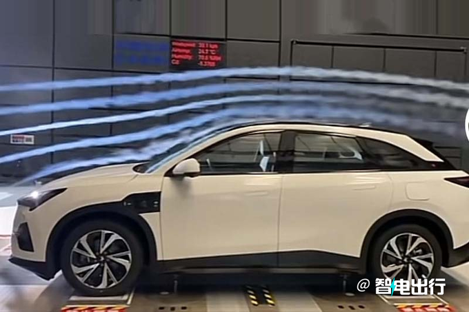 极狐全新SUV 11月发布明年将推出考拉五座版-图4