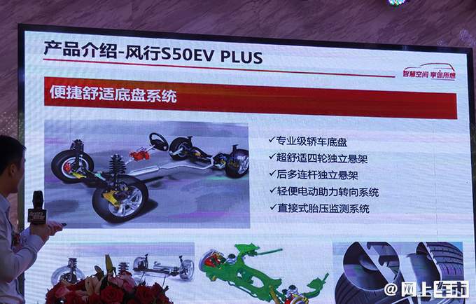 <a href=https://www.qzqcw.com/z/dongfeng/ target=_blank class=infotextkey>东风</a>风行S50EV PLUS上市 18.09万-电池质保60万km-图4