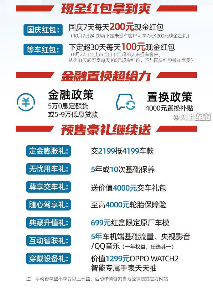 <a href=https://www.qzqcw.com/z/changan/ target=_blank class=infotextkey>长安</a>欧尚X7 PLUS 10月17日上市 搭新1.5T动力更强-图1