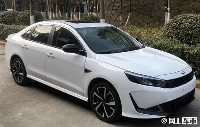 凯翼将推SUV/MPV等多款新车 轿车与<a href=https://www.qzqcw.com/z/changan/ target=_blank class=infotextkey>长安</a>逸动同级-图1