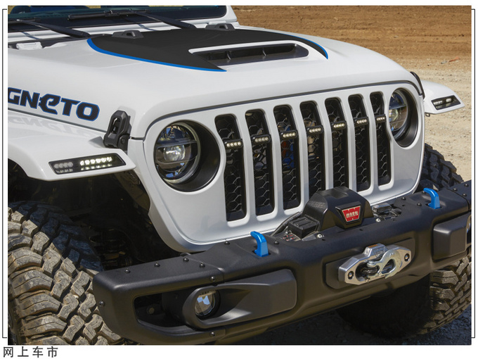 Jeep<a href=https://www.qzqcw.com/z/jipu/mumaren/ target=_blank class=infotextkey>牧马人</a>新车型曝光换搭新动力/性能提升-图3