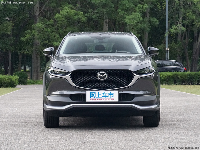 20万级最好开的电动SUV<a href=https://www.qzqcw.com/z/changan/ target=_blank class=infotextkey>长安</a><a href=https://www.qzqcw.com/z/mazida/ target=_blank class=infotextkey>马自达</a>CX-30 EV这样选最合适-图4