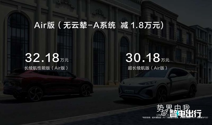 腾势N7售30.18-37.98万全系200+标配 续航702km-图4