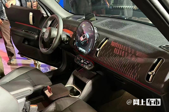 全新MINI COUNTRYMAN 3月11日上市 预计卖40万-图7