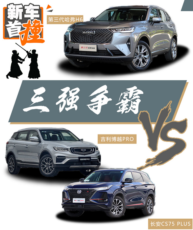 11.59万起售/内外全面焕新 国民神车<a href=https://www.qzqcw.com/z/changcheng/hafu/ target=_blank class=infotextkey>哈弗</a>H6再进化-图4