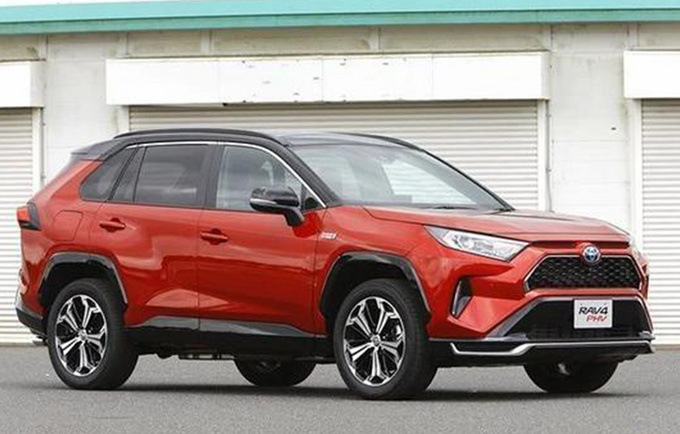 丰田全新RAV4新车型曝光！ 动力超大众途观L