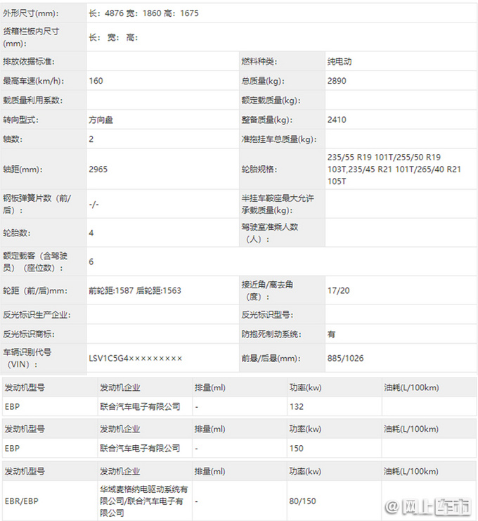 上汽<a href=https://www.qzqcw.com/z/aodi/ target=_blank class=infotextkey>奥迪</a>Q6 e-tron实拍 前脸酷似Q8 提供三种动力-图7