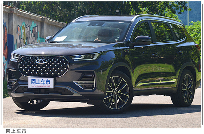 8款四季度上市SUV <a href=https://www.qzqcw.com/z/qirui/ target=_blank class=infotextkey>奇瑞</a>瑞虎8 PLUS<a href=https://www.qzqcw.com/z/dazhong/ target=_blank class=infotextkey>大众</a>途观X领衔-图4