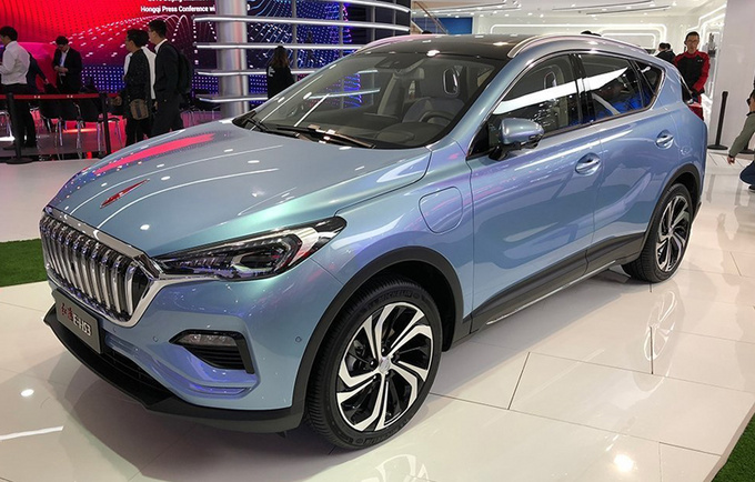 <a href=https://www.qzqcw.com/z/hongqi/ target=_blank class=infotextkey>红旗</a>将打造4款全新SUV 旗舰车型尺寸媲美<a href=https://www.qzqcw.com/z/baoma/ target=_blank class=infotextkey><a href=https://www.qzqcw.com/z/baoma/ target=_blank class=infotextkey>宝马</a></a>X7-图3