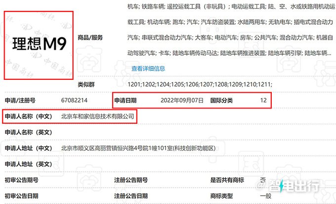 理想纯电MPV九月前下线或命名M9 PK腾势D9-图5