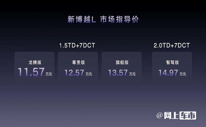 全面降价<a href=https://www.qzqcw.com/z/jili/ target=_blank class=infotextkey>吉利</a>新博越L限时售10.67万起 配置提升-图5