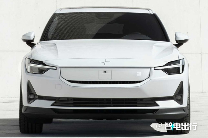 极星4全球首发续航XXkm 对标特斯拉Model Y-图2