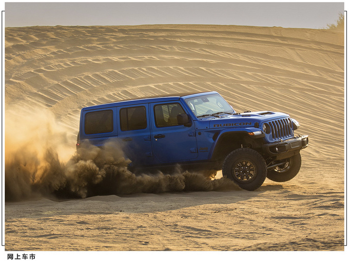 Jeep<a href=https://www.qzqcw.com/z/jipu/mumaren/ target=_blank class=infotextkey>牧马人</a>392官图曝光 搭载V8引擎/底盘强化升级-图2