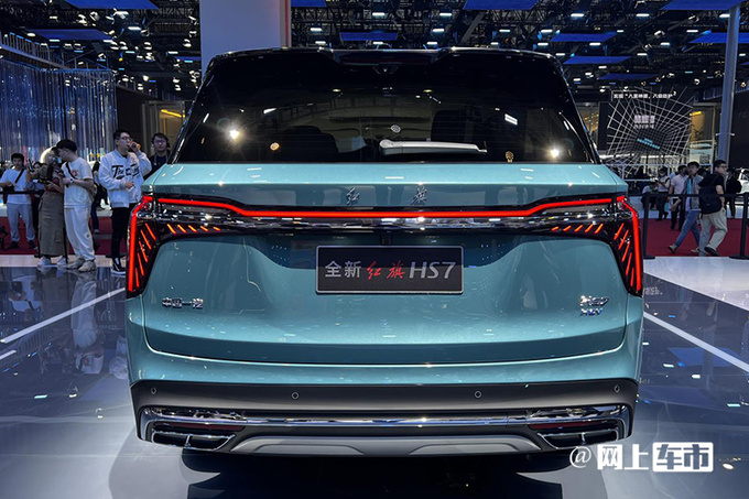 新<a href=https://www.qzqcw.com/z/hongqi/ target=_blank class=infotextkey>红旗</a>HS3/HS5/HS7车展发布 预售xxxx万起-图11