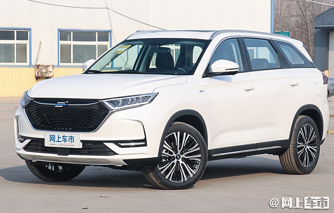 <a href=https://www.qzqcw.com/z/changan/ target=_blank class=infotextkey>长安</a>欧尚1-7月销量同比增75 X7 PLUS下月上市-图2