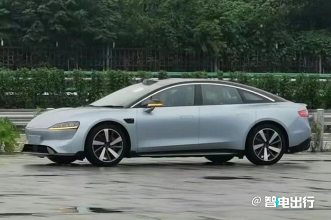 智界S7 11月上市华为余承东超越特斯拉Model S-图1