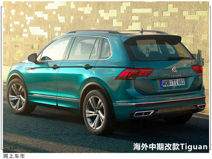 别错过2021年多款重磅德系SUV <a href=https://www.qzqcw.com/z/dazhong/ target=_blank class=infotextkey>大众</a>家族超半数-图4