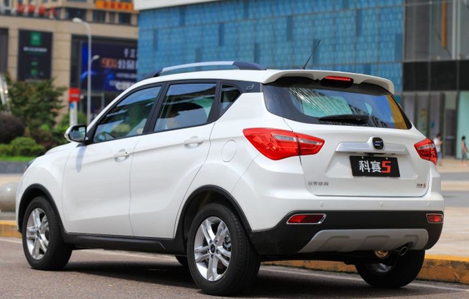 <a href=https://www.qzqcw.com/z/changan/ target=_blank class=infotextkey>长安</a>欧尚新款科赛5上市5.39万元起售/前脸变化大-图3