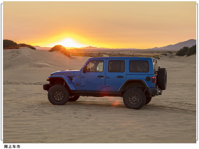 Jeep<a href=https://www.qzqcw.com/z/jipu/mumaren/ target=_blank class=infotextkey>牧马人</a>高性能版正式开售搭V8引擎/破百4.5秒-图6