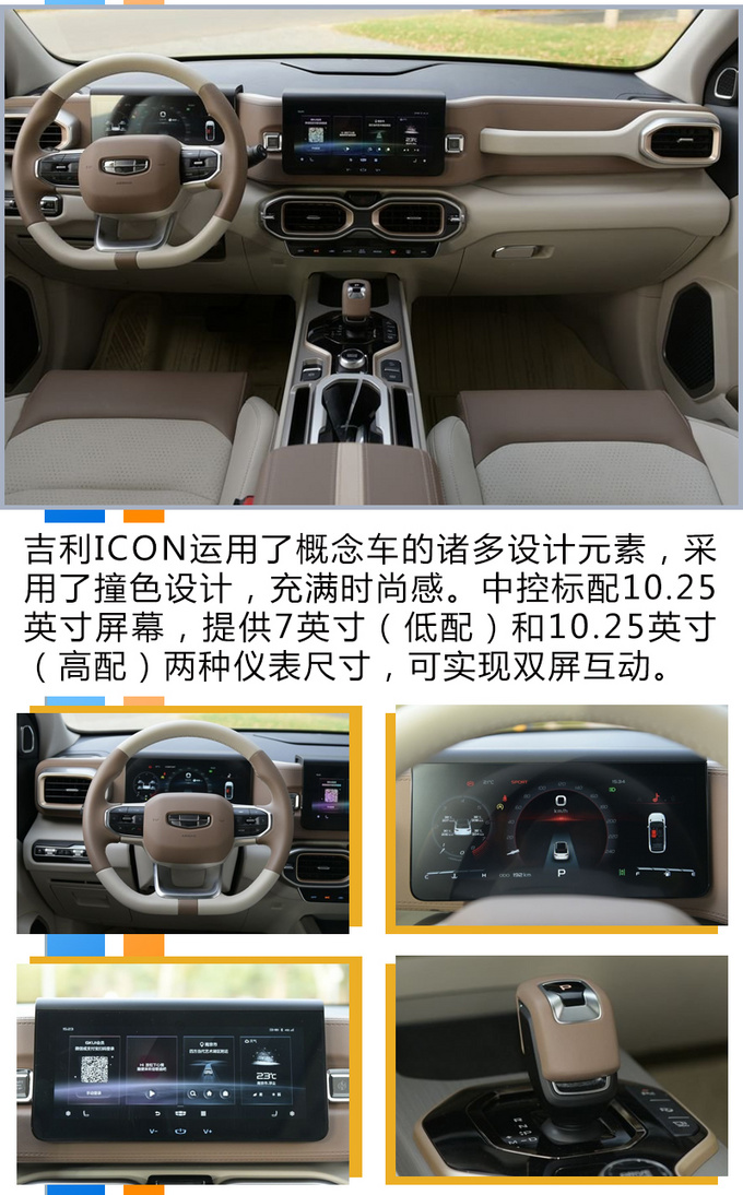 <a href=https://www.qzqcw.com/z/jili/ target=_blank class=infotextkey>吉利</a>ICON单车导购 12月想买车的来看 直接选顶配-图9