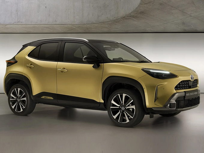 丰田“小号RAV4”售价曝光！搭1.5L混动/配置丰富