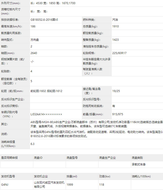 <a href=https://www.qzqcw.com/z/qiya/ target=_blank class=infotextkey>起亚</a>大改款智跑实车图曝光 车身加长-换新LOGO-图5