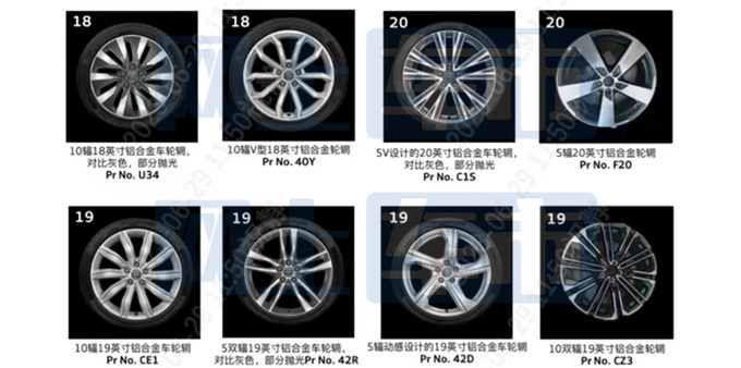 <a href=https://www.qzqcw.com/z/aodi/ target=_blank class=infotextkey>奥迪</a>新A6L配置曝光全系4项升级 取消2款3.0T车型-图7